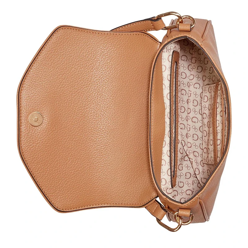 Erika Flap Crossbody