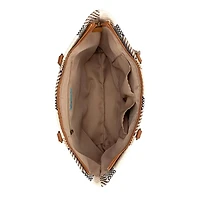 Women's Banyan Straw Metro Tote