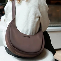 Women's Crescent Crossbody