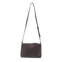Women's Multi-Zip Crossbody Bag
