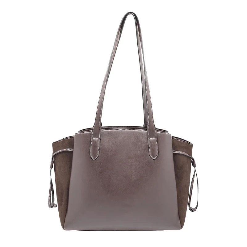 Women's Large Tote With Shoulder Straps