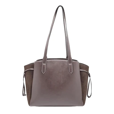 Women's Large Tote With Shoulder Straps