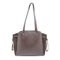 Women's Large Tote With Shoulder Straps