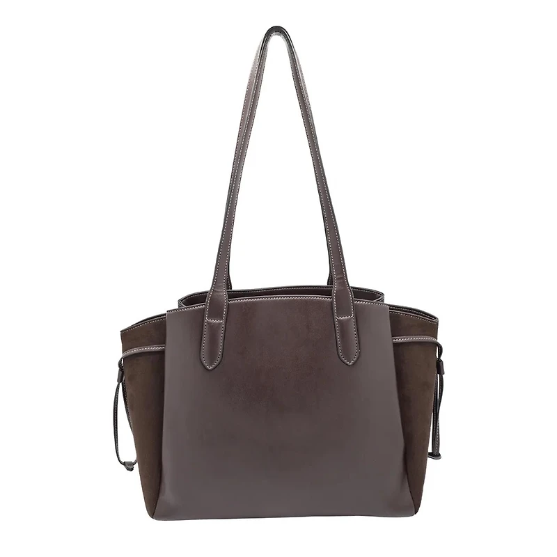 Women's Large Tote With Shoulder Straps