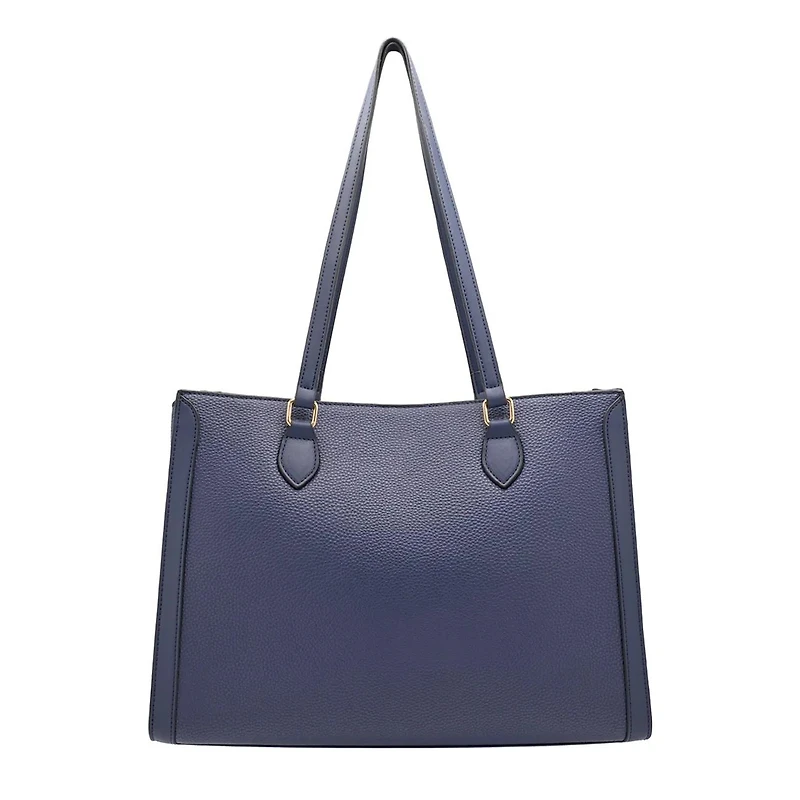 Women's Large Tote With Shoulder Straps