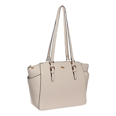 Top Zip Tote Bag