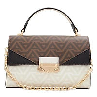 Youra Top Handle Crossbody Bag