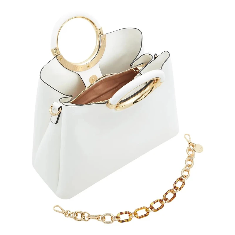 Women's Dovieex Satchel Handle Bag