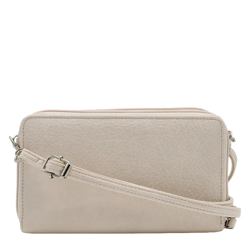 Women's Ring Wallet on a String