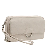 Women's Ring Wallet on a String