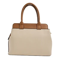 Women's Satchel With Card Case