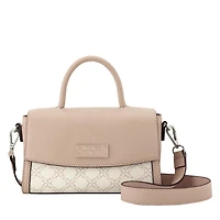 Women's Ledger Mini Satchel Bag