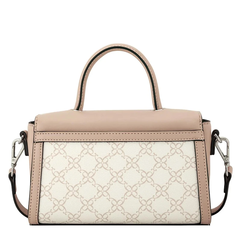 Women's Ledger Mini Satchel Bag