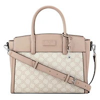 Women's Ledger Large Satchel Bag