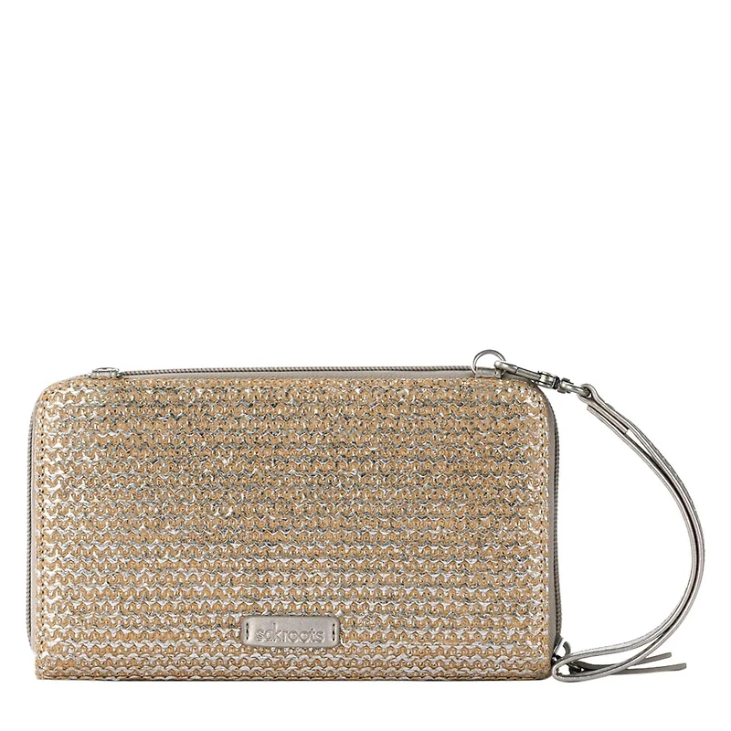 Women's Smartphone Crossbody/Wristlet