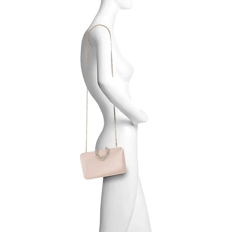 Women's Clutch W/Jewel