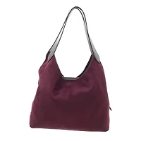 Women's Double Strap Hobo Bag