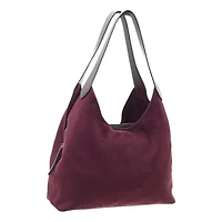 Women's Double Strap Hobo Bag