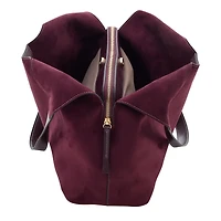 Women's Double Strap Hobo Bag