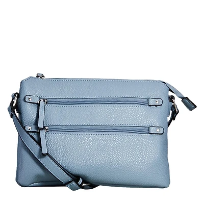 Kelly & Katie Top Zip Tote Bag