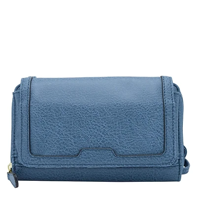 Flap Wallet-on-a-String
