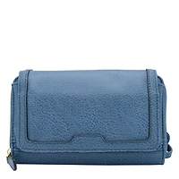Flap Wallet-on-a-String