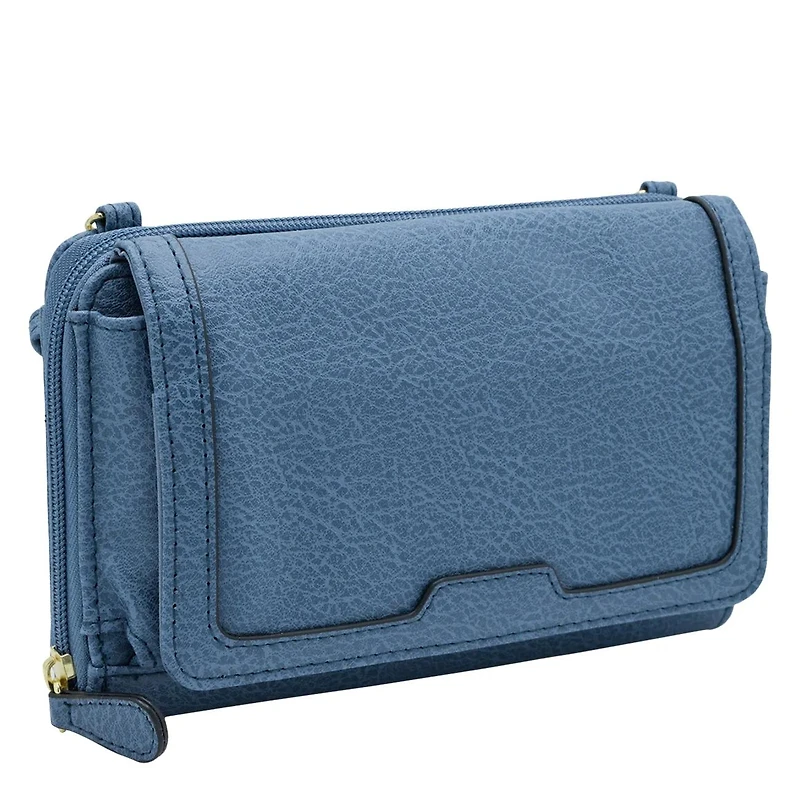 Flap Wallet-on-a-String