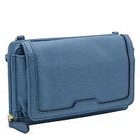 Flap Wallet-on-a-String