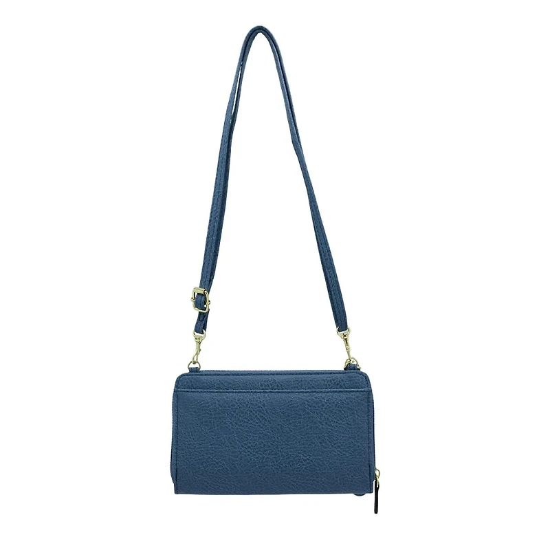 Flap Wallet-on-a-String