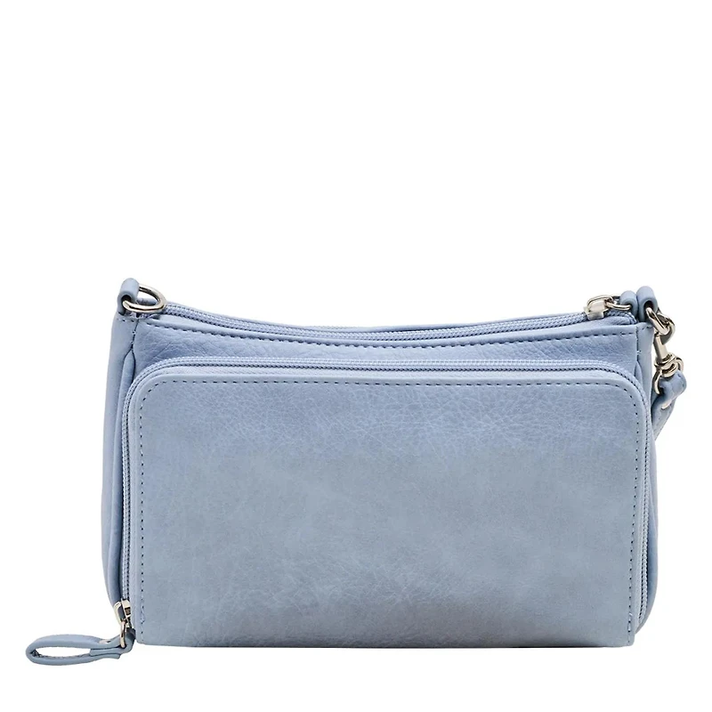 Braided Wristlet Crossbody