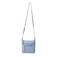 Women's Front Zip Crossbody Bag