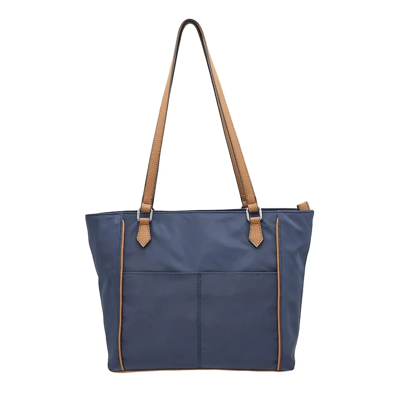 Women's Large Tote With Shoulder Straps