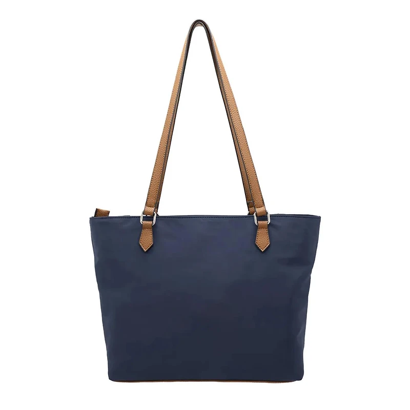 Women's Large Tote With Shoulder Straps