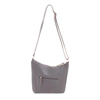 Women's Top Zip Crossbody