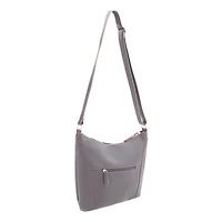 Women's Top Zip Crossbody