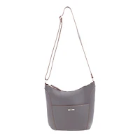 Women's Top Zip Crossbody