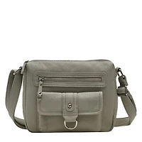 Front Flap Shoulder Bag