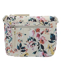 Women's Floral Crossbody Bag