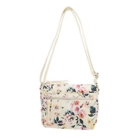 Women's Floral Crossbody Bag