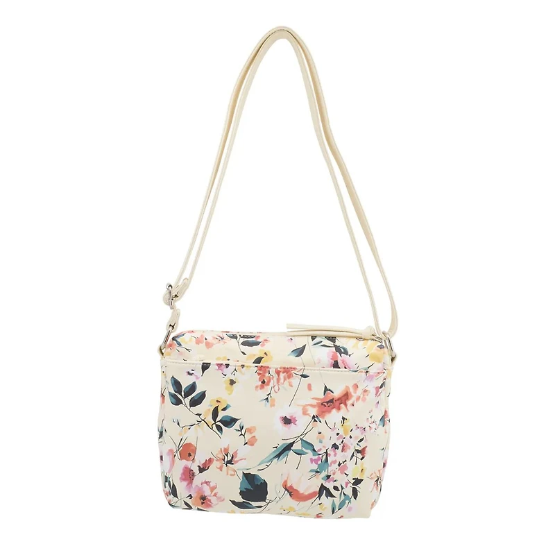 Women's Floral Crossbody Bag
