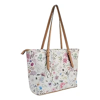 Haysom Floral Tote