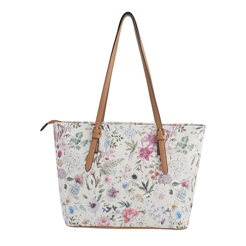 Haysom Floral Tote