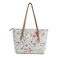 Haysom Floral Tote