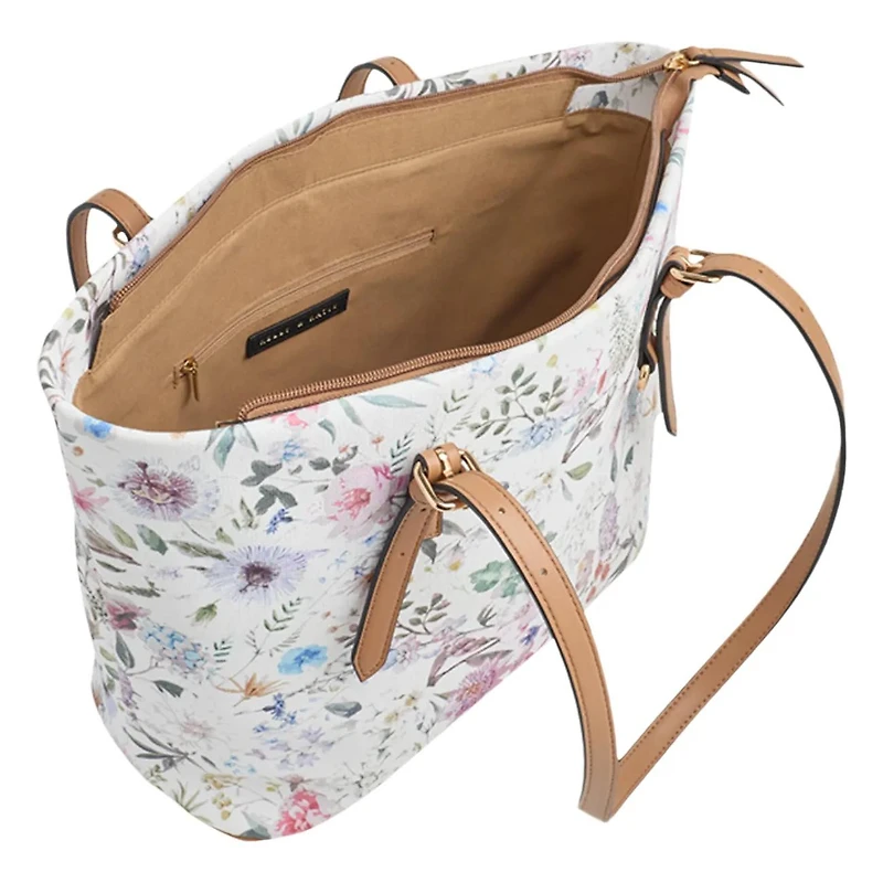 Haysom Floral Tote