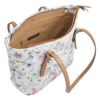 Haysom Floral Tote