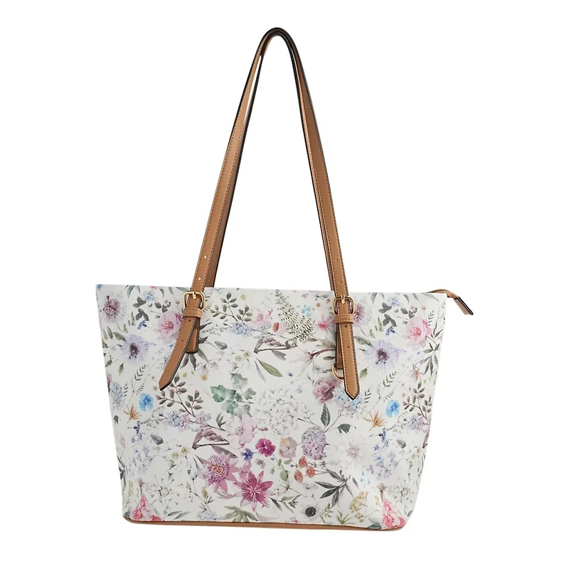 Haysom Floral Tote