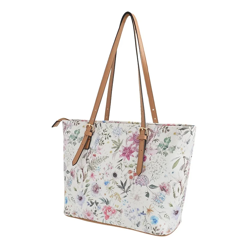 Haysom Floral Tote