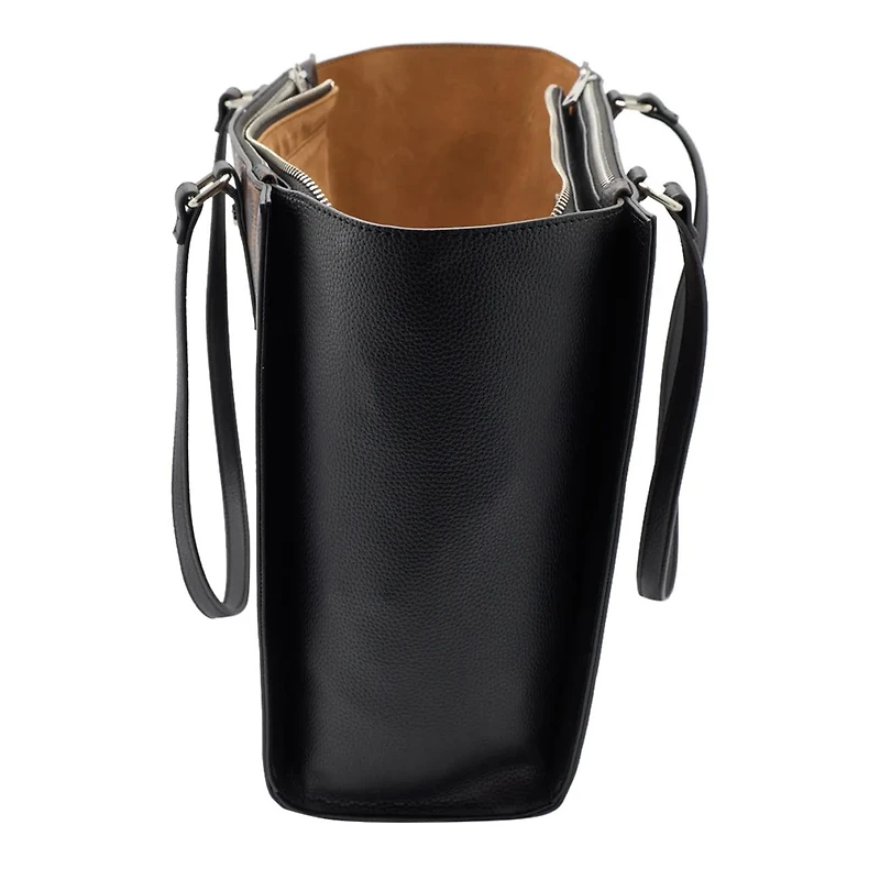 Women's Large Tote With Shoulder Straps