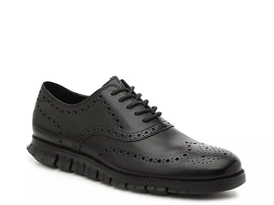 ZEROGRAND Wingtip Oxford