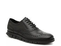ZEROGRAND Wingtip Oxford